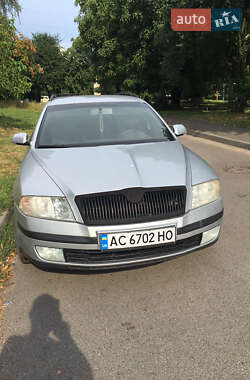 Skoda Octavia  2008