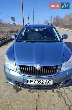 Skoda Octavia 2008