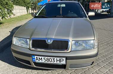 Skoda Octavia  2006