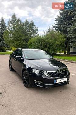 Skoda Octavia  2019