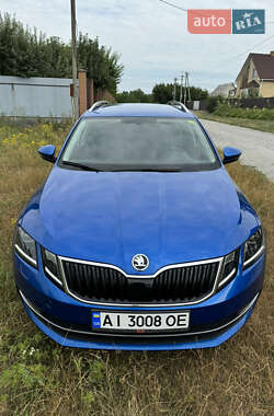 Skoda Octavia 2017
