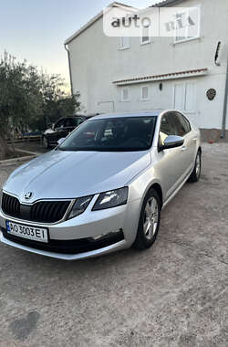 Skoda Octavia 2017