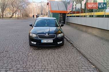 Skoda Octavia 2014