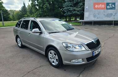 Skoda Octavia  2012