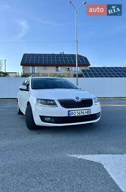Skoda Octavia  2014