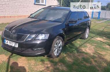 Skoda Octavia  2020