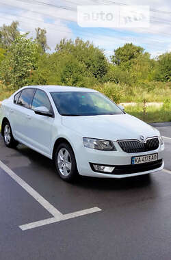 Skoda Octavia  2014