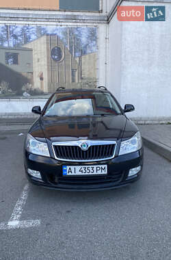 Skoda Octavia 2012