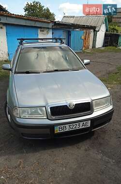 Skoda Octavia  2006