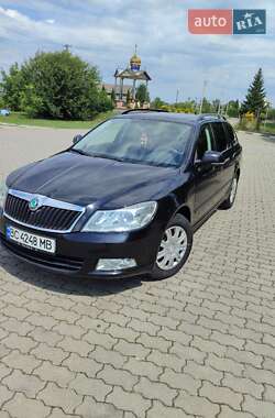 Skoda Octavia  2012