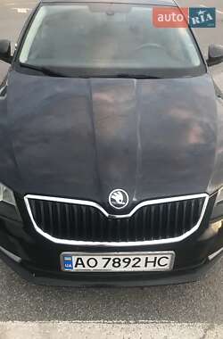 Skoda Octavia  2013