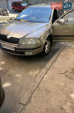 Skoda Octavia  2008