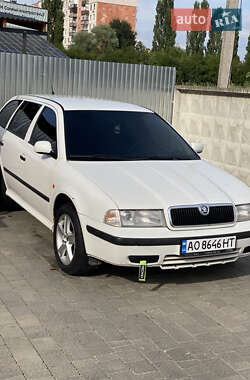 Skoda Octavia  2000