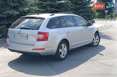 Skoda Octavia 2013