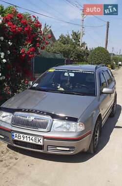 Skoda Octavia  2009