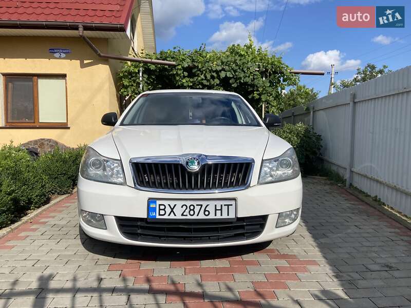 Skoda Octavia 2012 года в Хмельницке