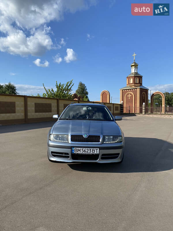 Skoda Octavia 2002 року в Сумах