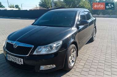 Skoda Octavia  2011