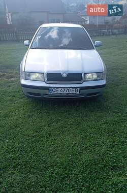 Skoda Octavia  2000
