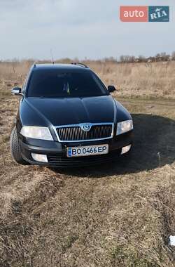 Skoda Octavia  2007