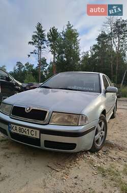 Skoda Octavia  2001