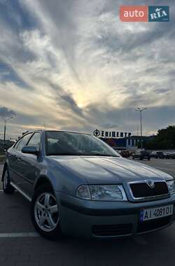 Skoda Octavia  2004