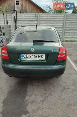 Skoda Octavia  2007