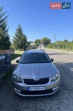 Skoda Octavia  2014