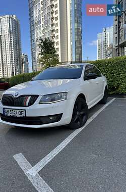 Skoda Octavia 2013