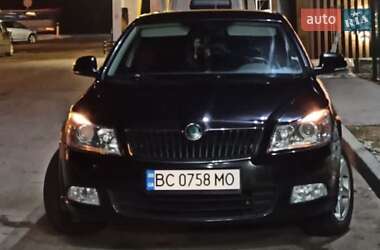 Skoda Octavia 2010