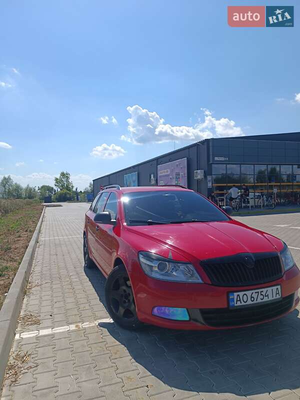 Skoda Octavia