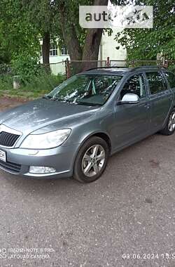 Skoda Octavia  2013