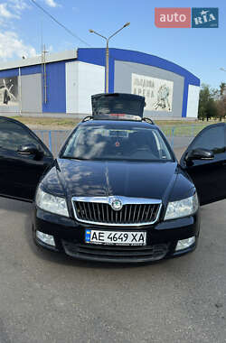 Skoda Octavia  2010