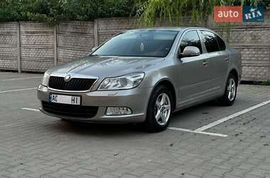 Skoda Octavia  2010