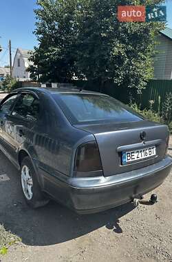 Skoda Octavia  2001