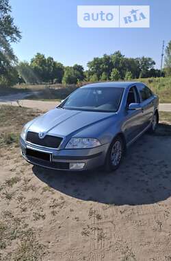 Skoda Octavia  2008