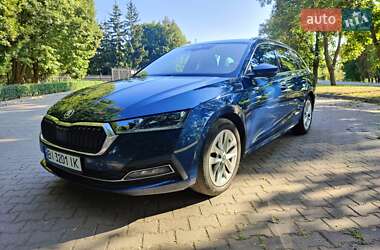 Skoda Octavia  2020