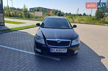 Skoda Octavia  2012