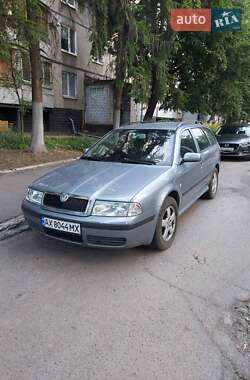 Skoda Octavia 2005