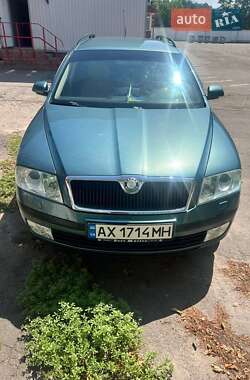 Skoda Octavia  2005