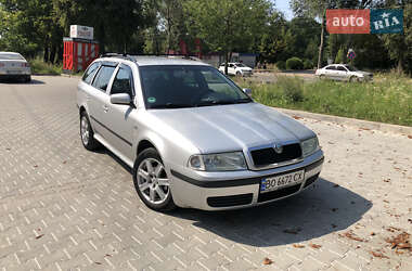 Skoda Octavia  2003