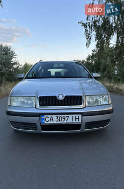 Skoda Octavia 2008