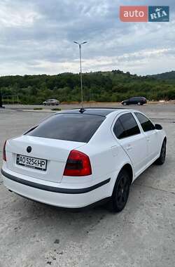 Skoda Octavia  2006