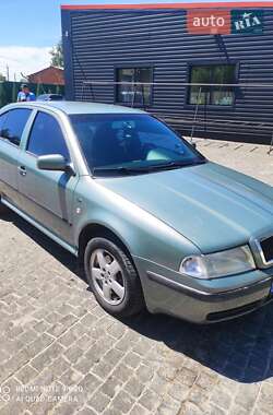 Skoda Octavia 2001