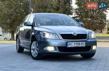 Skoda Octavia  2012