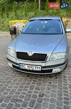 Skoda Octavia 2006