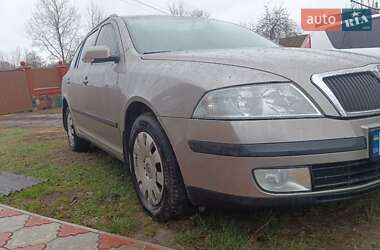 Skoda Octavia  2008