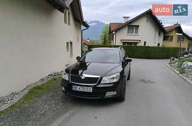 Skoda Octavia  2011