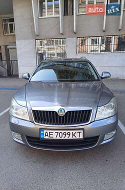 Skoda Octavia  2012