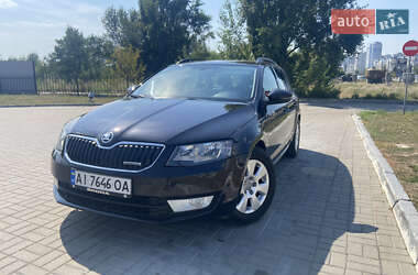 Skoda Octavia  2015